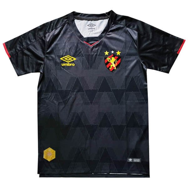 Camiseta Recife Tercera 2019-2020 Negro